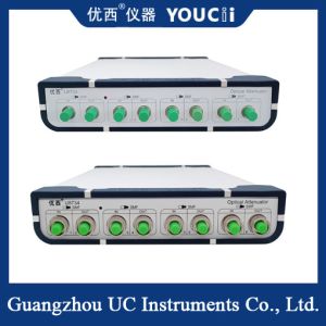 Optically Controlled Optical Attenuator 100 Ms Optical Power Control Stabilization Time