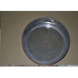 Super Finer Wire Mesh Screen Filter With Mesh Sieves For Flour Filtration