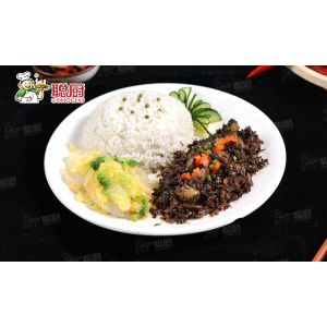 Ramen Starter Pre Cooked Meals 130g Chinese Preserved Vegetables