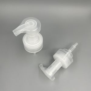 Spring Outside Foaming Soap Pumps 40 410 White Dispenser With Clip