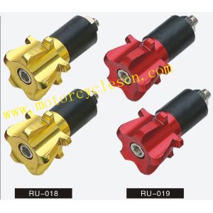 Motorcycle motocross Aluminum Colorful Nuts Aluminum Nut Bike Blue Red Yellow