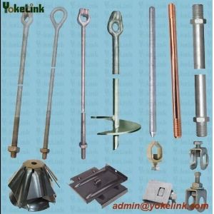 Quality Anchoring &amp; Grounding for sale