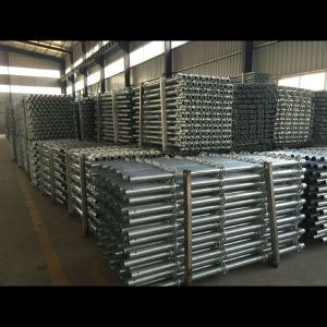 Heavy Duty Ringlocks Scaffolding Building Construction Tools Ringlock Scaffoldin