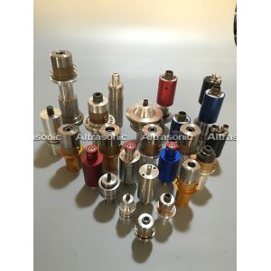 35Khz 500W Ultrasonic Transducer Replacement Telsonic Converter for Label
