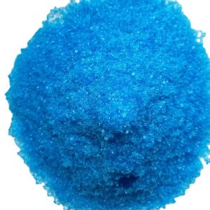 Industrial Grade Copper Cupric Sulphate Granules With Balanced Nutrition And Efficient Absorption