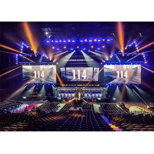 500x1000mm Indoor Rental LED Display