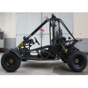 CVT Reverse Two Person Go Kart 150cc / 250cc With Two Headlights 4 - Stroke