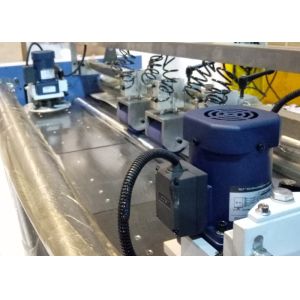 High Durability Industrial Laminating Equipment For Paper / Film Combination