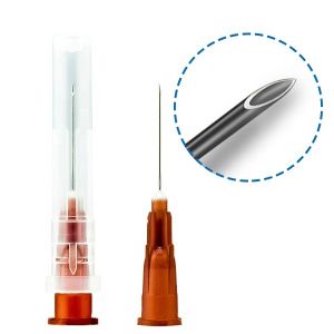 27g 28g Medical Syringe Needles PP 29g 1 2 Inch Needle For Dogs