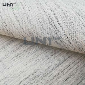Elastic Hair Interlining Stiff Interfacing Cloth Chest Canvas For Uniform