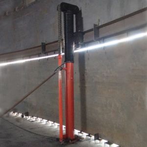 Hydraulic Power Source Tank Lifting Jacks with Chain