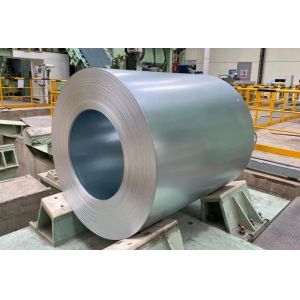 DX52D Zero Spangle Galvanized Steel Coil G30 Chromated Free