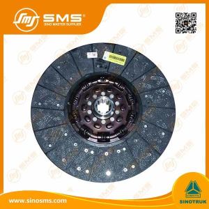 China WG9114160020 Driven Disc/430 Sinotruk Howo Truck Gearbox Spare Parts on sale
