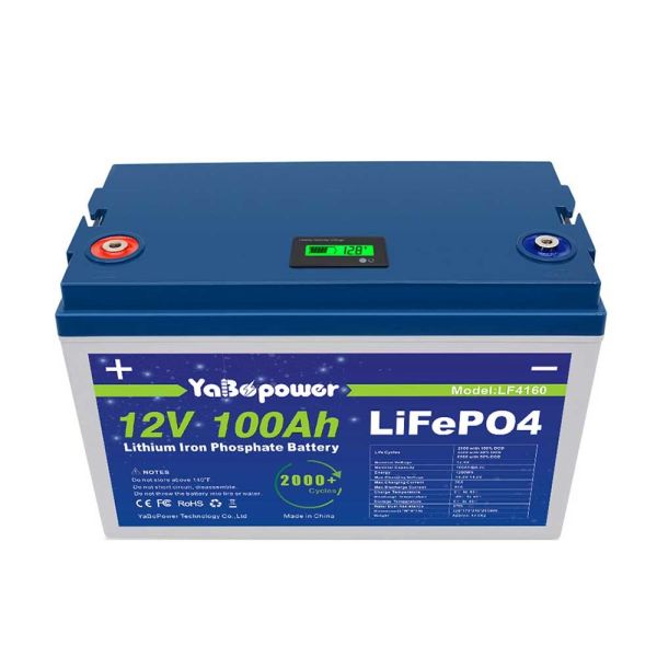 Buy 3.2 V Lifepo4 Rechargeable Battery Cell 100ah 20ah 50ah 60ah 80ah 90ah 280Ah Caravan at wholesale prices