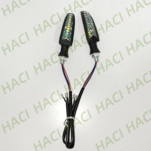 Winker Motorcycle Led Universal Signals Flasher Directional Moto
