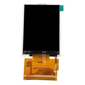 ST7789V IC 2.8" 37Pin TFT Resistive Touch Screen With 16bit MCU Interface