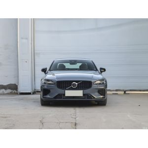 Experience the Best of Both Worlds with the 2023 Volvo S60 High Speed Long Range