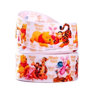 3 inch Grosgrain Ribbons Of Characters