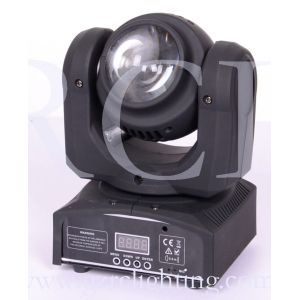 China LED 4 in 1 RGBW Unlimited Moving Head Beam Light For KTV DISCO Stage Use on sale