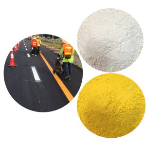 Reflective Thermoplastic Hot Melt Paint For Road Marking