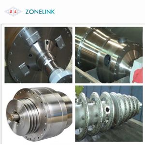 automatic continuous efficient "sludge treatment crude engine oil decanter