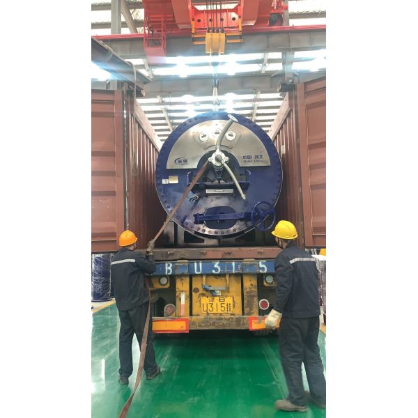 Carbon Steel Animal Iso Rendering Plant Machinery