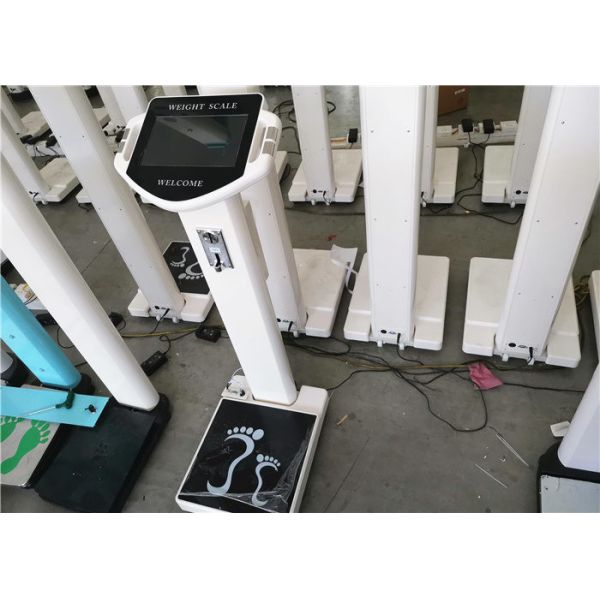 Buy Body Composition Analyzer 500kg Medical Weighing Scale at wholesale prices