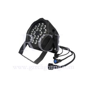 Quality IP65 Outdoor 18x15w RGBWA 5in1 LED PAR CAN Light for sale