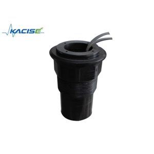 Industrial Ultrasonic Transducer Sensor High Security Plastic Housing Material