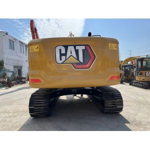 China Cat 323 Hydraulic Excavator With 151 KW Engine Power  In Excellent Condition on sale