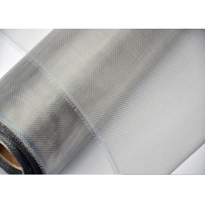 Plain Weave Square Hole Woven Wire Mesh Screen Easily Assembled for Window