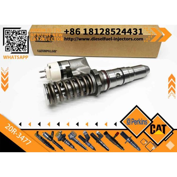 Diesel Engine Injector for Caterpillar C3512B Common Rail OR9-539 392-0219 20R-3477 20R-3483 20R-0849 20R-1264 20R-1275