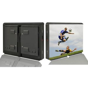 External Banner Stadium Perimeter Led Display Ip65 For Football Field