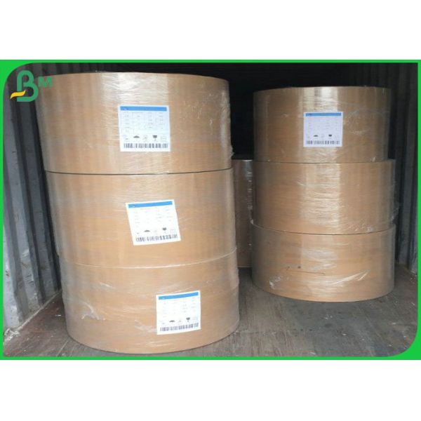 coated art paper Two Sides Gloss Coated Paper 80gsm 100gsm 128gsm 157gsm For Offset Printing