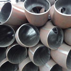 Quality 90 Degree Seamless Long And Short Radius Elbow / 10in SCH40 Pipe Ftting Elbow With Good Quality Adequate Inventory for sale