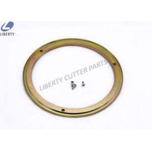 Q80 Cutter Parts No. 704552 / 130179 Crown Pressing Foot For Auto Cutting