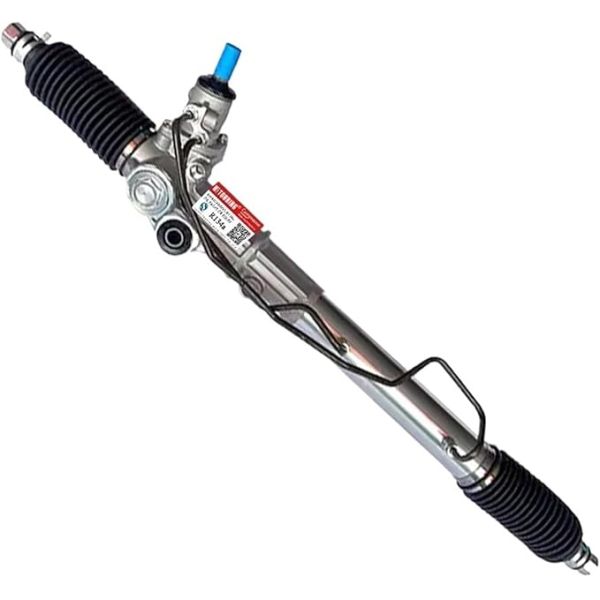 ZXCiao New Power Steering Rack Steering Compatible for Toyota for 4Runner Tacoma Part Numbers 44250-35040 for Left Hand Drive