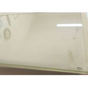 ≥90% Light Transmittance Radiation Protection Lead Glass For Radiographic