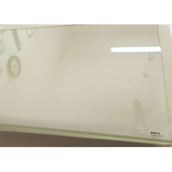 ≥90% Light Transmittance Radiation Protection Lead Glass For Radiographic