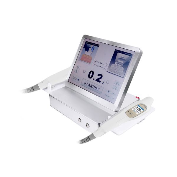 7D Hifu Machine Face Anti Wrinkle High Intensity Focused Ultrasound Skin