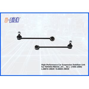Quality High-Performance Car Suspension Stabilizer Link For TOYOTA PREVIA (_R1_, _R2_) [1990-2000] L:48810-28020 R:48820-28030 for sale
