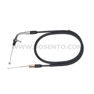 Original Motorcycle Throttle Cable for Yamaha YBR125