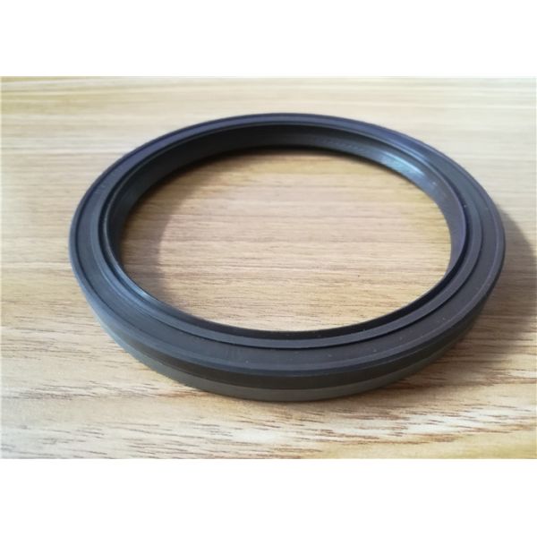 Buy Durable Metal Rubber Trailer Oil Seals / Spindle Hub Seal Corrosion Resistance at wholesale prices