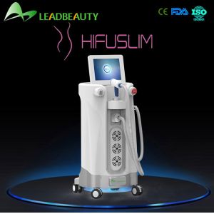 LEADBEAUTY New Arrival !!! Most Advanced HIFU Slimming Machine