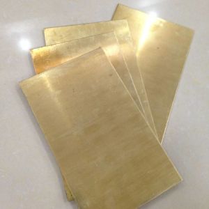 Quality C84400 C27000 Tin Bronze Alloy Copper Rod Bronze Plate Sheet for sale