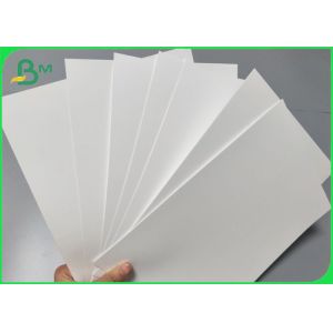 Durability Non Tearable 500um 250um Waterproof Paper - Inkjet And Laser