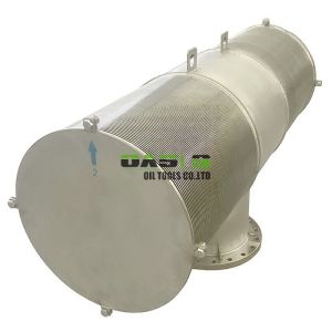 OASIS Water Intake Screens – Efficient, Eco-Friendly, and Customizable Solutions