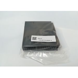 Mitsubishi QY81P MELSEC Q PLC I/O Module 32 Outputs 12 24 V dc, 98 x 27.4 x 90