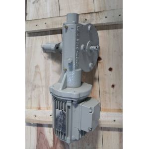 Diamond power gear box for G9B soot blower