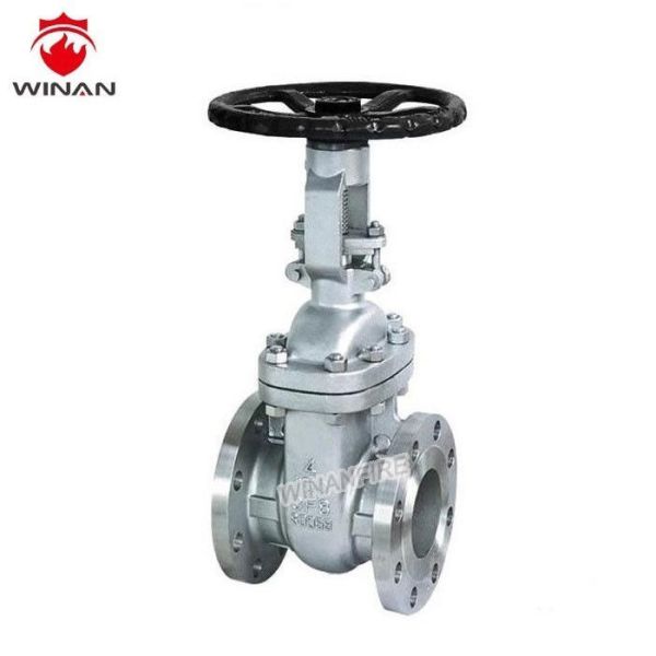 Buy Ductile Iron DN65 Fire Fighting Valves 6 Inch Precision Casting at wholesale prices